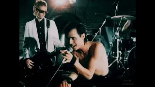 Bauhaus - In the Flat Field (Live Version Re-edit & Music Video by SonicAdapter)