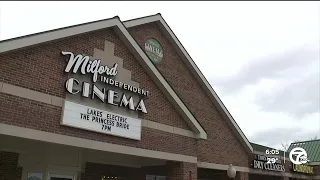 Milford Independent Cinema in danger of closing, asking for publics' help