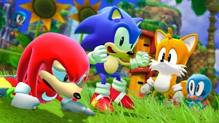 This mod fixes Classic Sonic in 3D Sonic games.