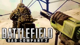 Battlefield Bad Company 2: Best Moments (BFBC2 Funny & Epic Moments)