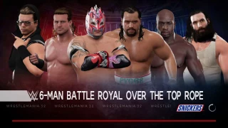 WrestleMania 33 | André the Giant Memorial Battle Royal