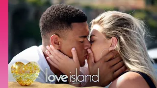 It's All Plain Sailing on Megan and Wes' Final Date | Love Island 2018