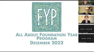 All About Foundation Year Program 2022 Webinar | University of King's College