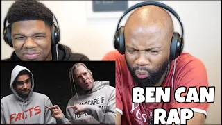 Tom MacDonald & Ben Shapiro "FACTS" | POPS REACTION!!