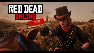 Red Dead Redemption 2 Online Live