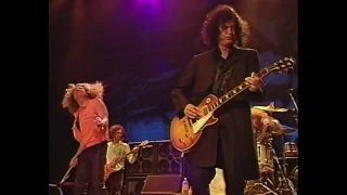 Jimmy Page & Robert Plant - Live at Irvine Meadows, Irvine, CA - HD - Master Source