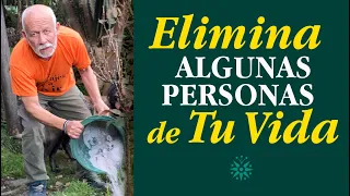 Elimina algunas personas de tu vida