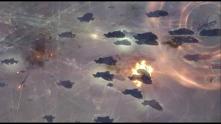 EVE Online - A Massacre in Providence - Battle of B-WPLZ