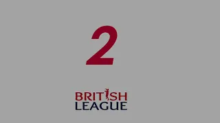 Senior British League, Premier Division - plays of the week