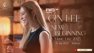 《FWD富衛保險呈獻：Gin Lee New Beginning Music Live 2023 》