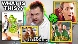 Disney's St. Patricks Day Movie is NOT Politically Correct (The Luck of the Irish)