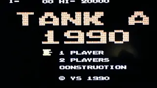 Tank 1990 en Consola Portátil Sup