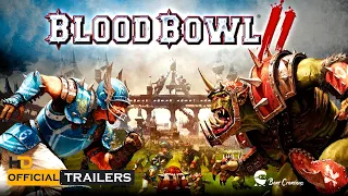 Blood Bowl 3 Official Gameplay Trailer