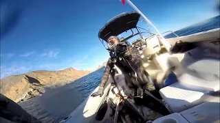 NEAR DEATH CAPTURED by GoPro and camera pt 2