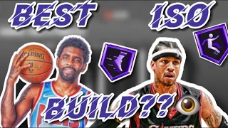 How To Create The BEST ISO BUILD IN MYPARK👁!