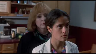 The Faculty (1998) Salma Hayek, Elijah Wood & Robert Patrick