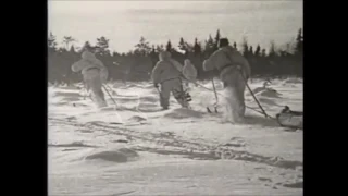 Финляндия воюет. Зимняя война 1939-1940 (русские субтитры)