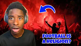 American Reacts To THE BEST ULTRAS VIDEO EVER