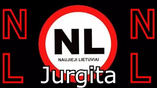 Naujieji lietuviai jurgita