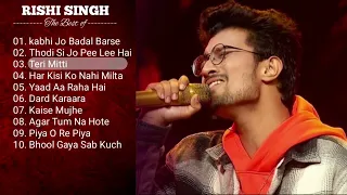 Best of Rishi Singh | Rishi Singh all songs | Rishi Singh Indian Idol 2022|Rishi Singh Popular songs