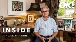 Inside Corrie legend Bill Roache's home - OK! Magazine