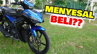 SEJUJURNYA, YAMAHA Y16ZR NI