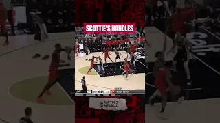 Scottie's handles man