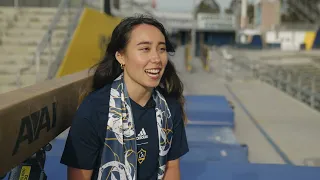 The inspiration behind our AAPI collaboration with Katelyn Ohashi