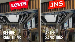 How Western brands 'left' Russia | Life in Russia after sanctions | New McDonald's & Starbucks