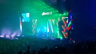 Yandel en Billboard Latin Music Showcase Chile 2018