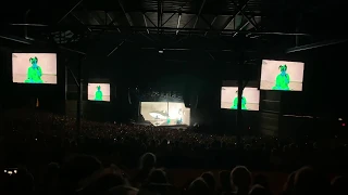 Billie Eilish - ilomilo (LIVE)