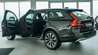 2024 Volvo V90 Cross Country - Luxury Wagon in Detail