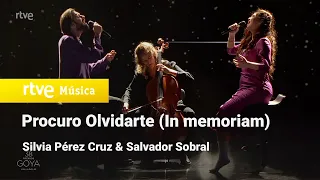 Silvia Pérez Cruz & Salvador Sobral - "Procuro olvidarte" (In memoriam - Premios Goya 2024)