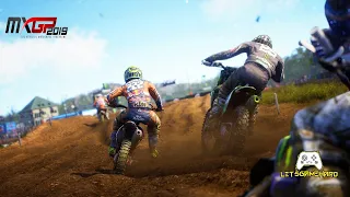 MXGP 2019 Multiplayer Gameplay | Motocross | The Official Motocross Videogame Gameplay HD