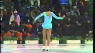 1984 Winter Olympics - Figure Skating Exhibition