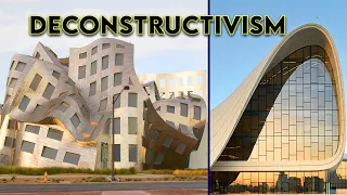 INHABITED SCULPTURE | DECONSTRUCTIVISM IN ARCHITECTURE | Home Insights