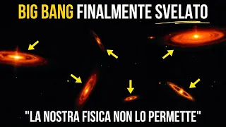 "Nessuna Materia Oscura" - Il Telescopio James Webb Osserva Galassie Insolite durante l'Alba Cosmica