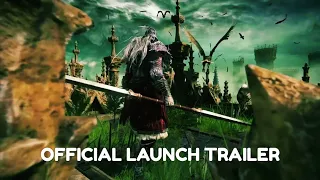 Elden Ring - Official Launch Trailer