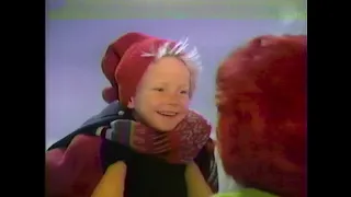 80s Ads McDonald's Holiday Ice Skating 1986 remastered