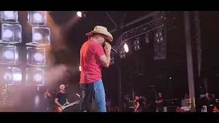 "That's what Tequila does" by Jason Aldean