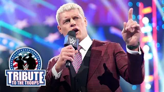 Cody Rhodes introduces United States Army Drill Team: SmackDown highlights, Dec. 8, 2023