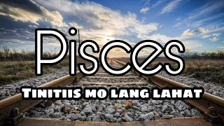 iControl ang emotion. #pisces #horoscope #tagalogtarotreading