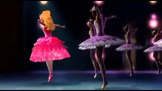 Barbie in The Pink Shoes Keep On Dancing English Version