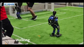 WF Wolves RoboCup Qualification 2024