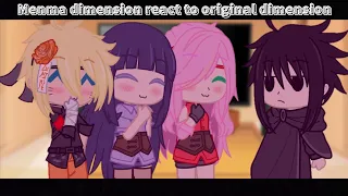 Menma dimension react to original dimension [2/?] By: leosweetie