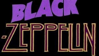 Black Zeppelin Mashup Whole Lotta War Pigs Live! Not really!