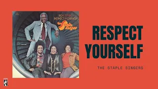 The Staple Singers - Respect Yourself (Visualizer)