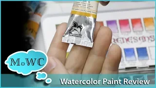 Renesans Watercolor Paint Review