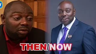 Segun Arinze in on Our Throwback Spotlight Today