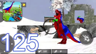 Dino Hunter 3D Hunting Games - Gameplay Walkthrough #125 - Wild Dino Mode (By Lion Gamez Studio)